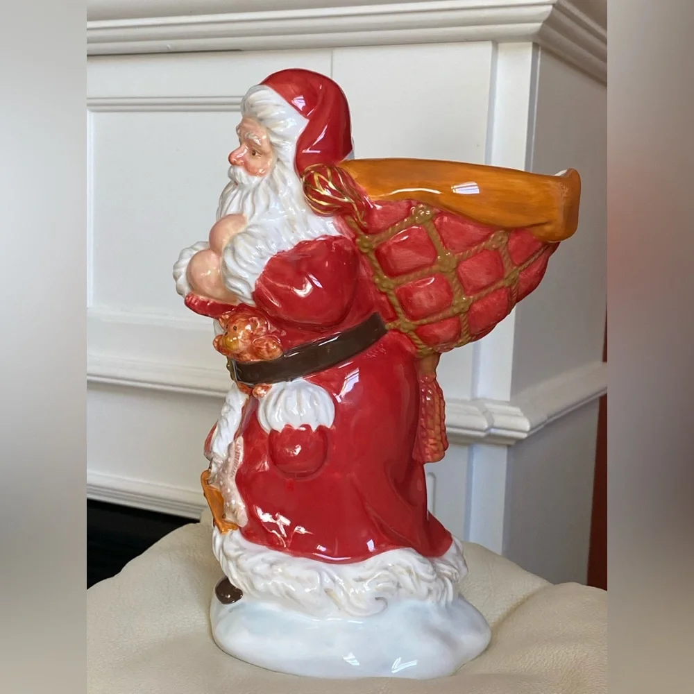Department 56 Santa * Christmas in July *